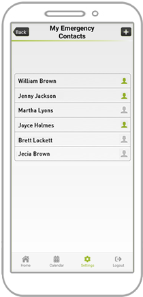 Emergency Contacts