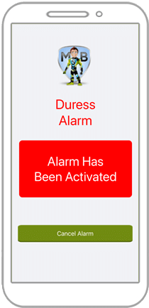 Duress (Panic) Alarm