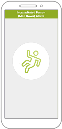 Man Down Alarm